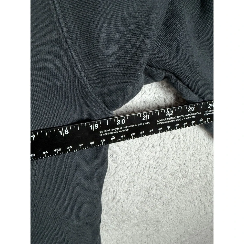 Nike Fleece Tennis Black Hoodie Nike Court CK8447-010 Women's Size S